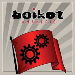 Boikot - Grito en alto