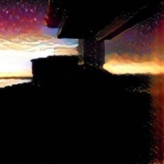 hue up in the sky.. B.A.G..