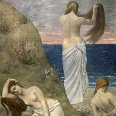 On the edge of a different sea