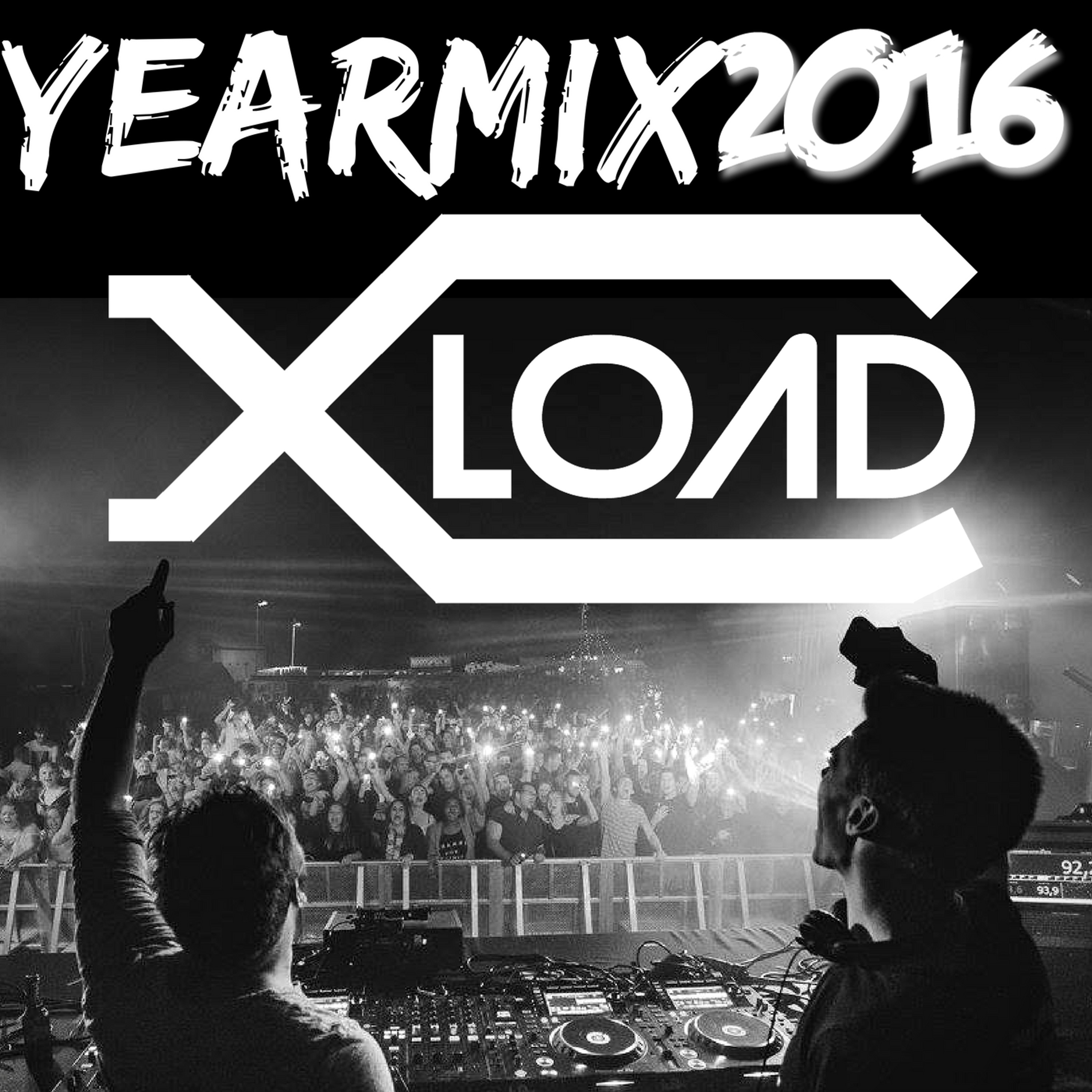 Yearmix 2X16 episode artwork