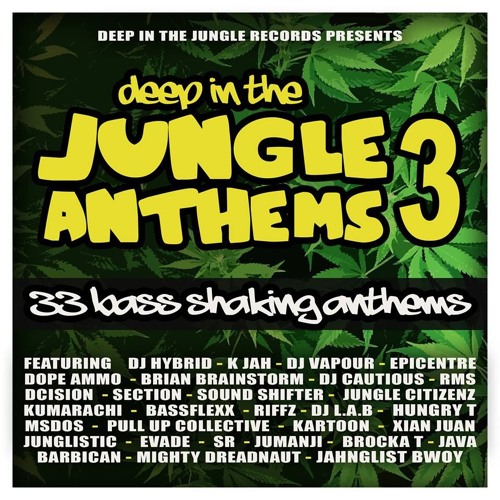 Java - Junglestep (DJ Hybrid Remix)