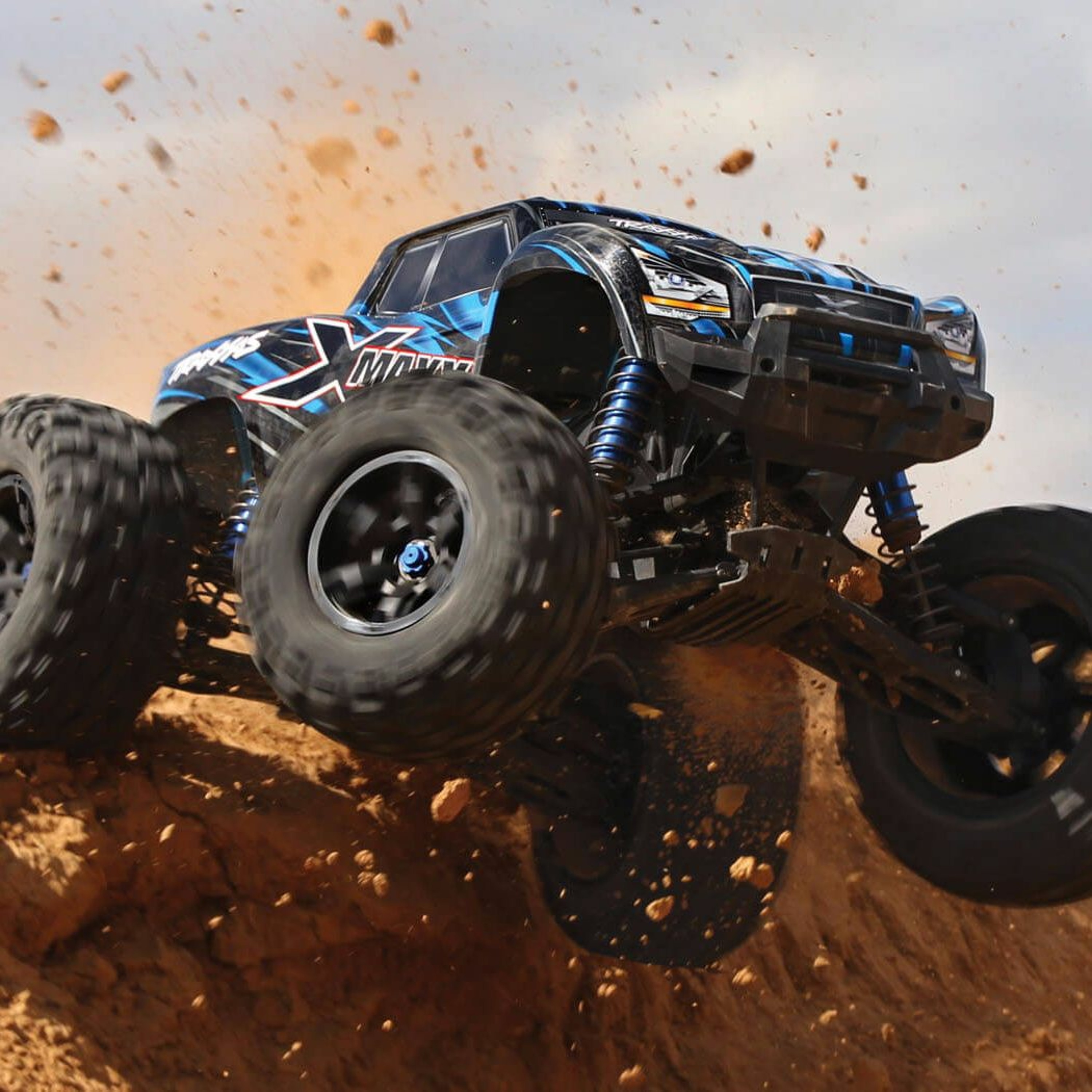 Off Road Android Game -- episode artwork