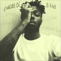 Pieces of a Kid by Isaiah Rashad