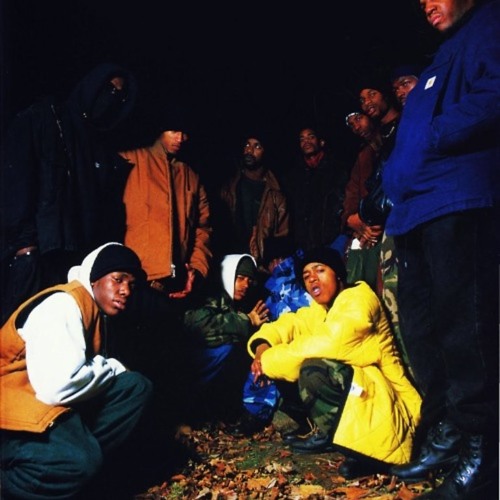 Stream Black Moon (feat. Smif-N-Wessun) - Ack Like U Want It
