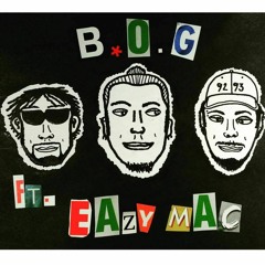 Inzombia Ft. Eazy Mac