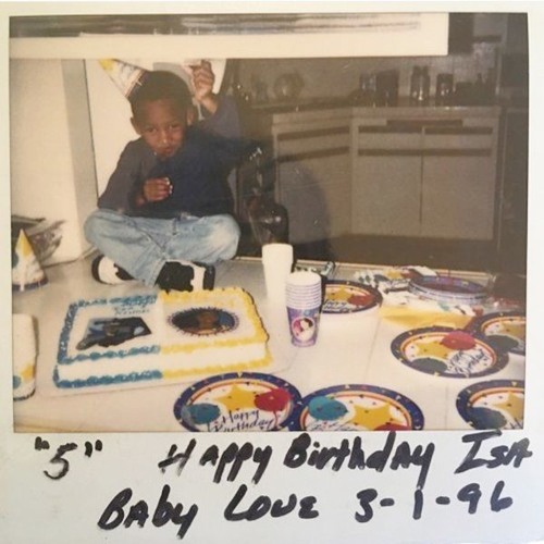 Isa Muhammad-Knight Rider Prod By Black Diamond