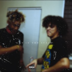 Gat In The Stash (Ft. Bren Franklin)[Prod. HIGHAF]