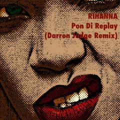 Rihanna - Pon De Replay (Dizlas Dancehall Remix)