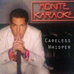Careless Whisper George Michael