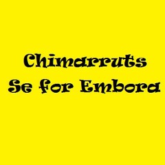 Chimarruts - Se For Embora