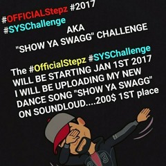 STEPZ #ShowYaSwaggCHALLENGE