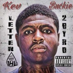 Kev Buckie - Letter 2 Byrd