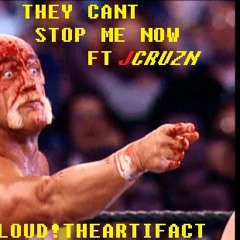 They Cant Stop Me Now ft JCRUZN(Prod.SPIH)