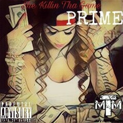 She Killin Tha Game(produced by Ghxst.co)