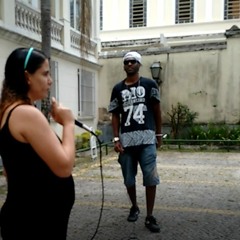 FIRMADONAROCHA.RAP Quero a Paz, Part. Barth Williams