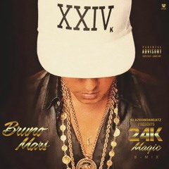 BRUNO MARS - 24K MAGIC B MIX