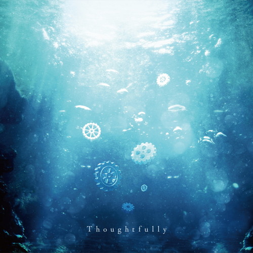 Thoughtfully