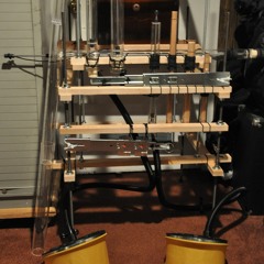 Sound Stoke Pump Station (a growing prototype structure)