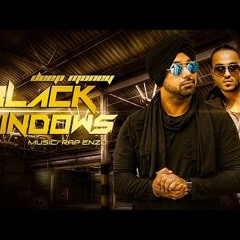 Deep Money- Black Windows - Enzo - NS Chauhan