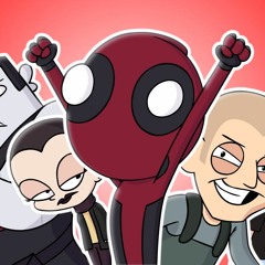 DEADPOOL THE MUSICAL -  Parody Song By Lhungeny