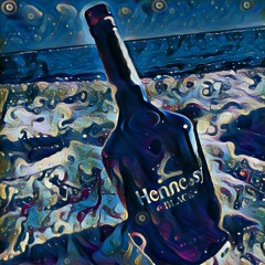 Hennessy Beach (Ft. Breonna- X- Yung D)  {Prod. yung Ty.}