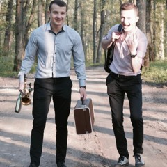 Saxophone&Accordion mix