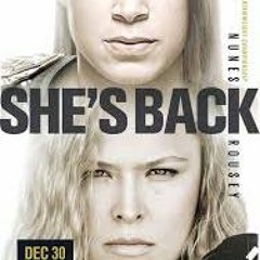 #120 - UFC 207: Rousey vs Nunes Edition of #HalfTheBattle
