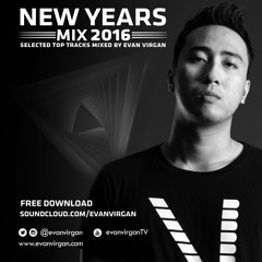 New Year 2016 Mix