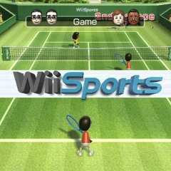 Title Screen - Wii Sports Music Extended 10 Min