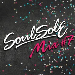 asphaltgold - SoulSole Mix #7 mixed by Daniele Iezzi