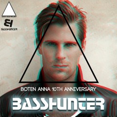 Basshunter  - Boten Anna [10 YEARS EDITION] by Lucky Star Project [FREE DOWNLOAD]