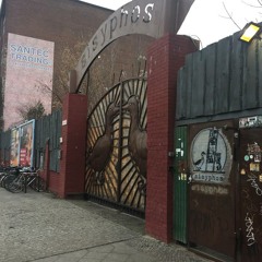 AlBird @ Sisyphos, Scheune, Dec. 10th, 2016