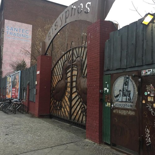 AlBird @ Sisyphos, Scheune, Dec. 10th, 2016