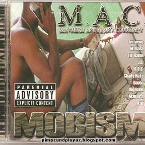 MAC BLAST Snitchin Aint Allowed