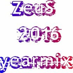KT Presents  Zeus #I :  Year Mix 2016