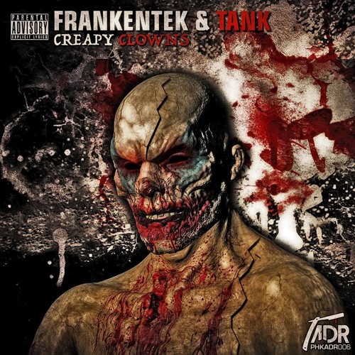 TANK VS FRANKENTEK - MASTERS OF PAIN  (400 BPM)