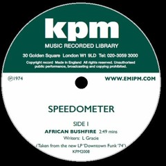 African Bushfire - 60 Sec Edit