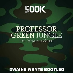 Professor Green - Jungle - Dwaine Whyte Bootleg [500k plays giveaway] - Supported by Tantrum Desire