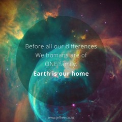 Earth Is Our Home