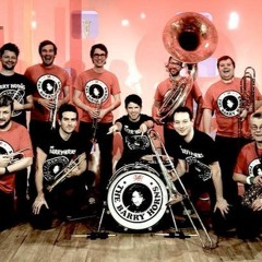 The Barry Horns - This is Wales