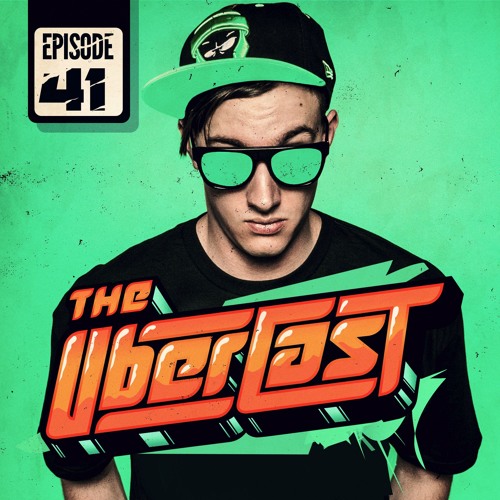 EP41 The Ubercast - "Year Mix 2016"