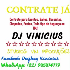 MONTAGEM = LANÇA LANÇA X  NA ONDA DO LANÇA PERFUME - DJ VINICIUS DA VJ E DJ PATO DA VJ