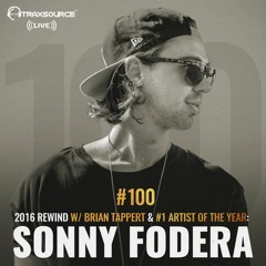 Traxsource LIVE! #100 with Brian Tappert & Sonny Fodera