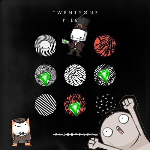 Stressed Out (Battleblock Theater Remix)