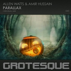 Allen Watts & Amir Hussain - Parallax (Original Mix)