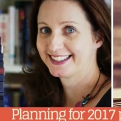 Plan To Achieve Your Creative Goals. Webinar Replay with Joanna Penn