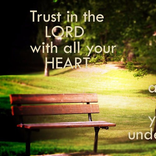 Trust in the Lord