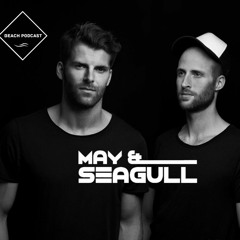 Beach Podcast Special Mixed by MAY & SEAGULL