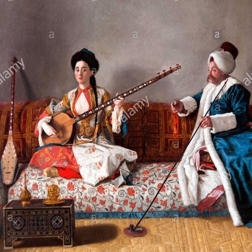 Bashraf Farahfaza, Ismail Haqqi Bey بشرف فرح فزا