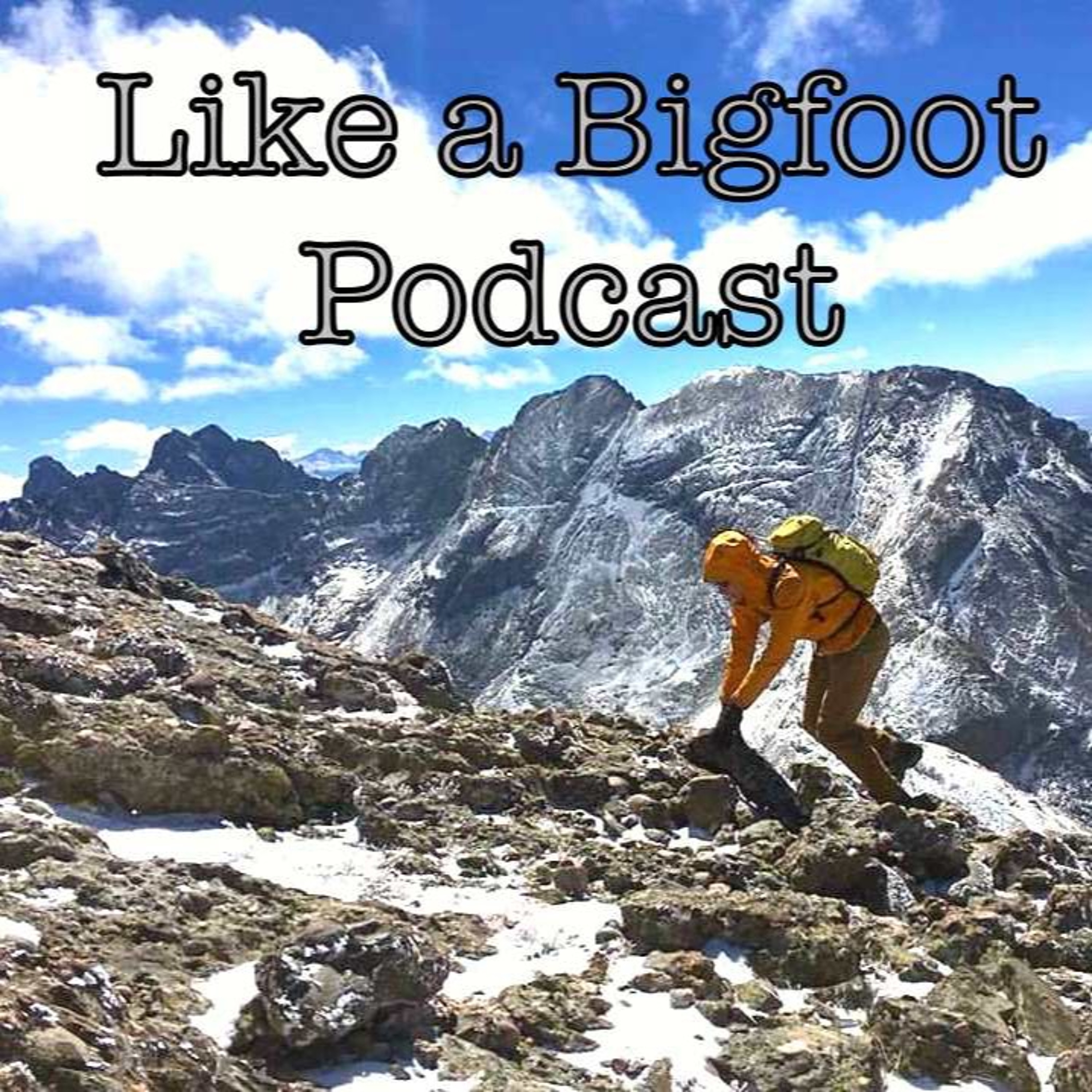 #18: Calvin Johannsen 2 --14ers Project Celebration! 111 Mountains in 105 Days, Join 100 Club episode artwork